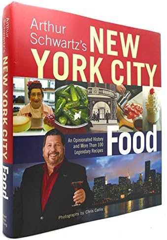 I Love New York: Ingredients and Recipes [A Cookbook]: Humm